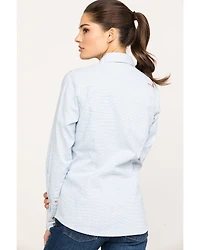 Ariat Women's FR Hermosa Durastretch Work Shirt