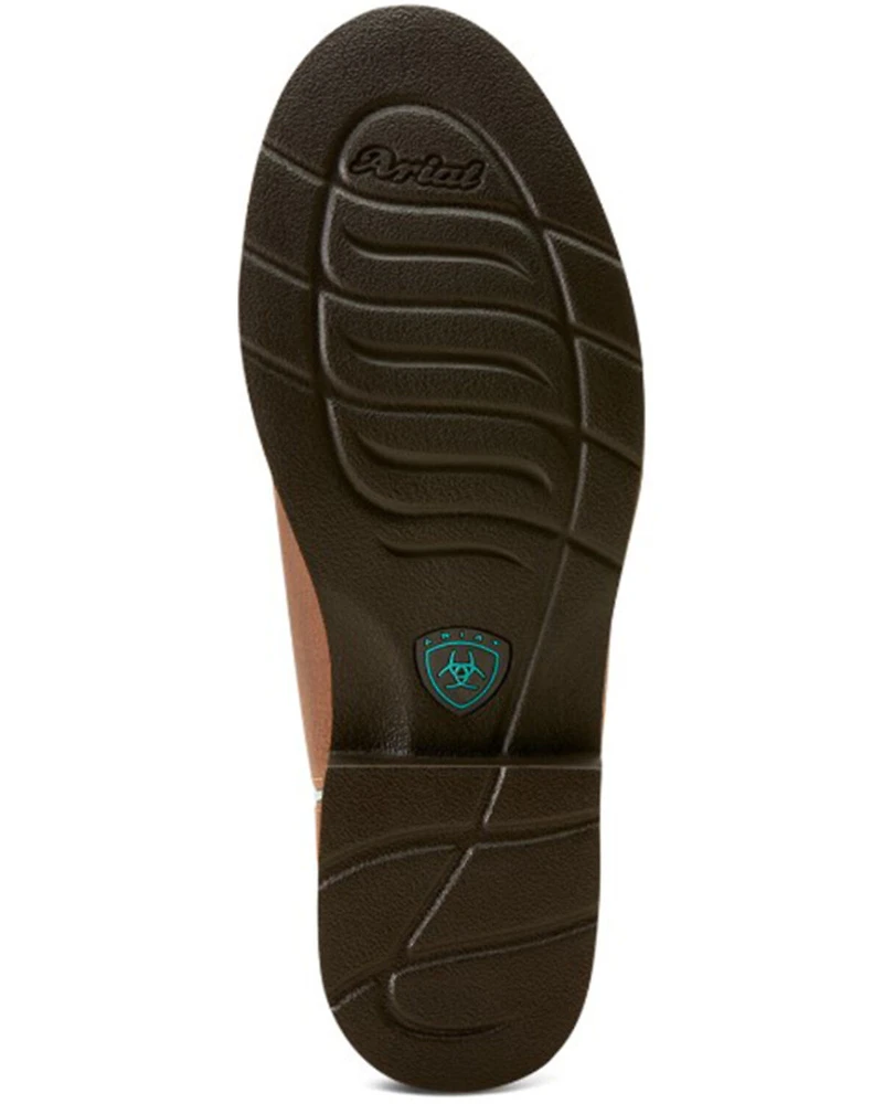 Ariat Women's Elko Performance Western Boots - Round Toe