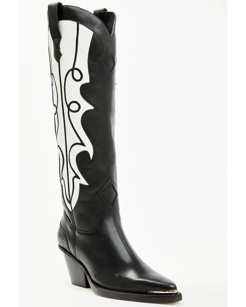 Wonderwest Women's Gailia Tall Fashion Boots - Snip Toe