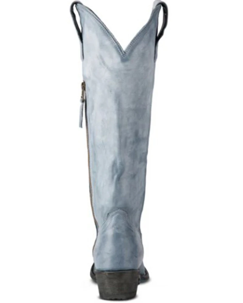 Lane Women's Plain Jane Tall Western Boots