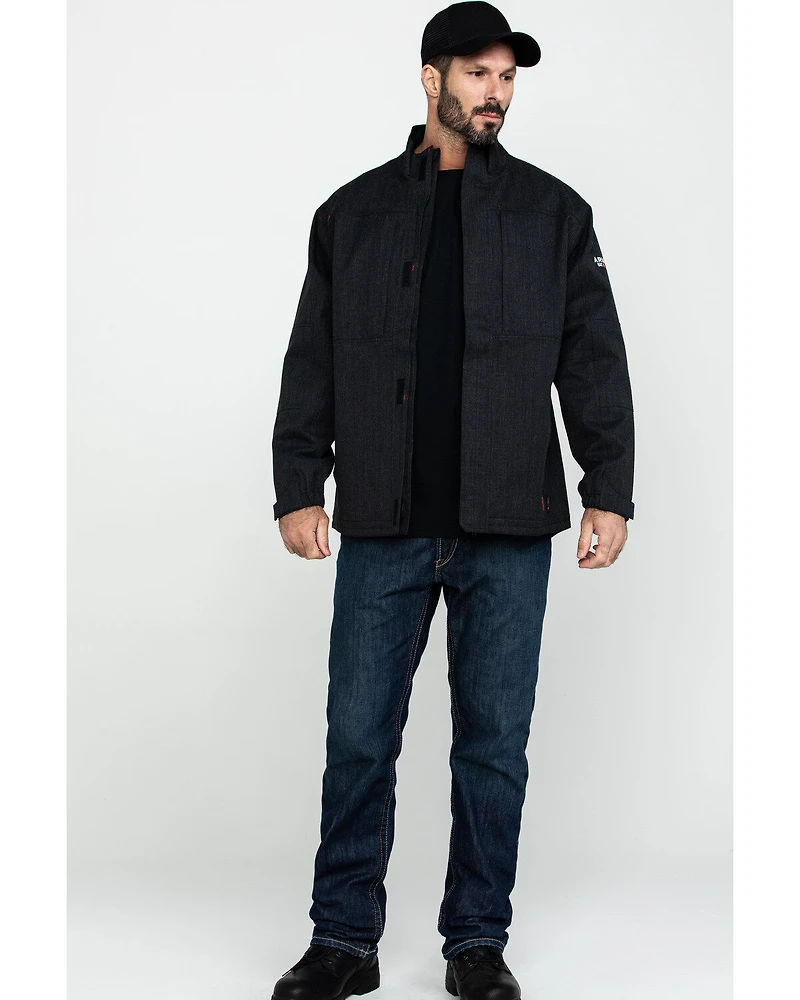 Ariat Men's FR H20 Waterproof Work Parka - Big
