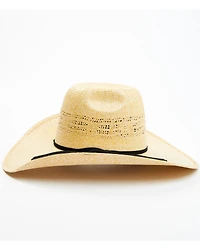 Rodeo King 25X Straw Cowboy Hat