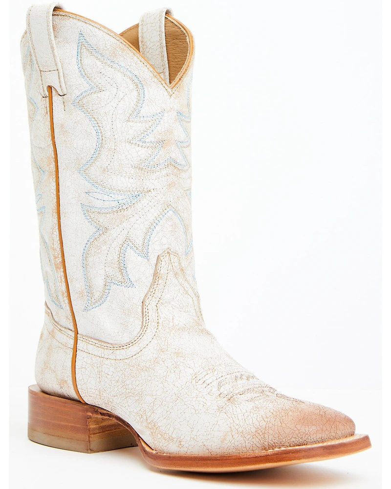Shyanne Women's Sahara Western Boots - Broad Square Toe
