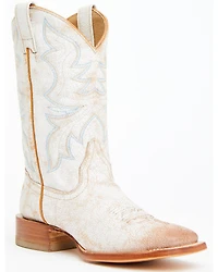 Shyanne Women's Sahara Western Boots - Broad Square Toe