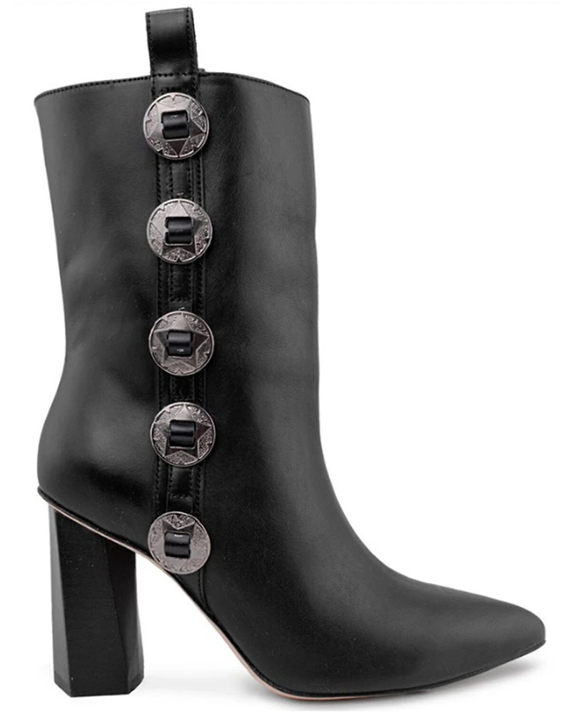Dante Women's Lafayette Western Boots - Round Toe