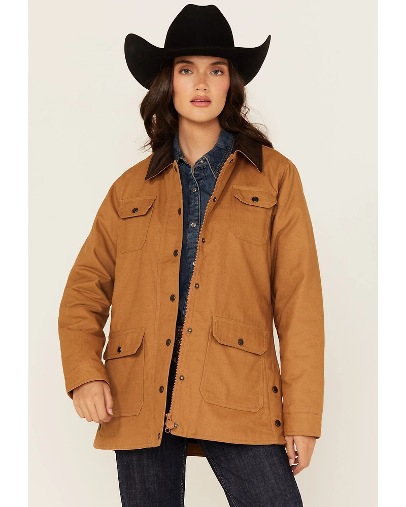 Outback Trading Co Women's Gidley Canvas Jacket