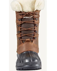 Baffin Women's Maple Leaf Waterproof Boots - Round Toe