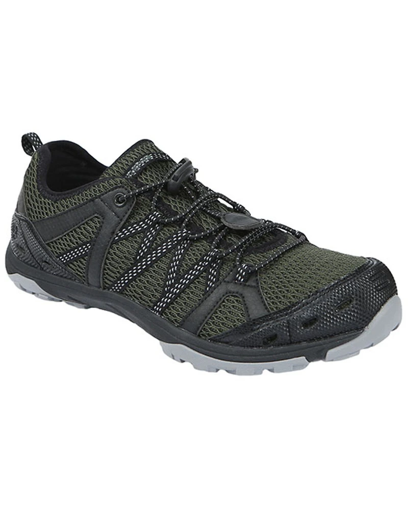 Northside Men's Cedar Rapids Lightweight Mesh Hiking Shoes - Soft Toe