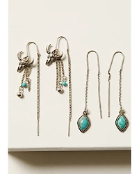 Idyllwind Women's Tularosa Earring Set - 5 Piece