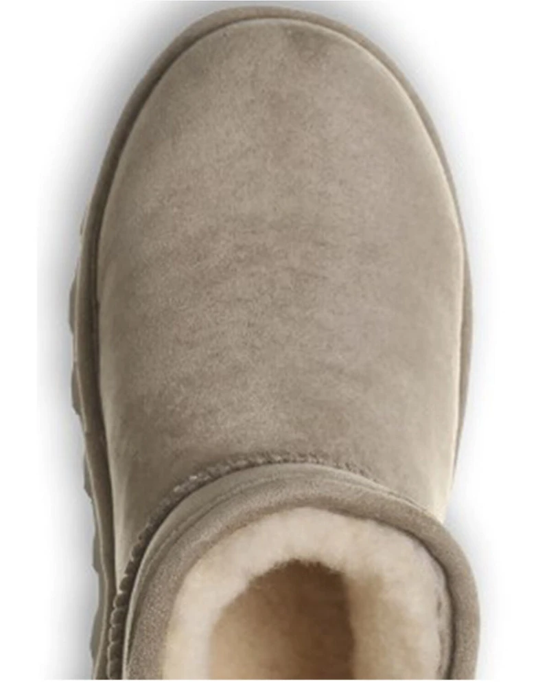 Bearpaw Women's Shorty Vegan Casual Boots
