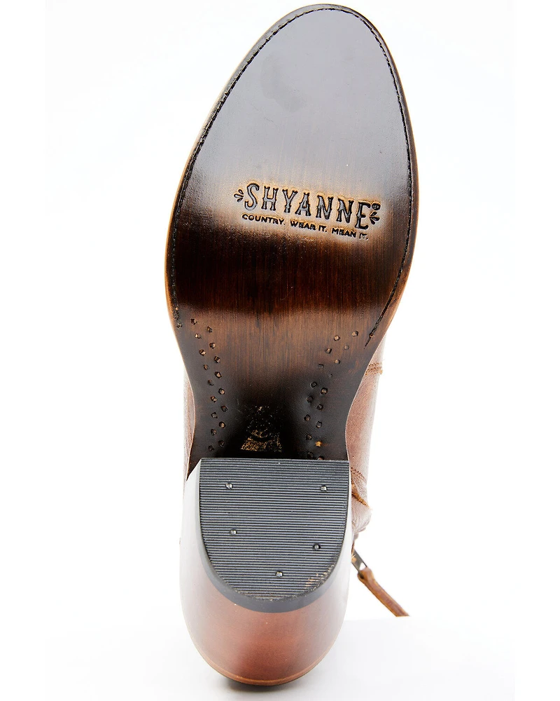Shyanne Women's Tillie Fashion Booties - Round Toe