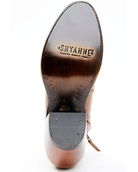 Shyanne Women's Tillie Fashion Booties - Round Toe