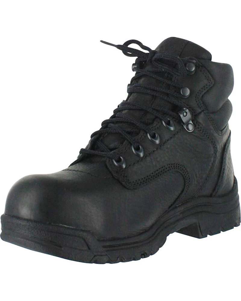 Timberland PRO Women's TITAN 6" Work Boots - Composite Toe