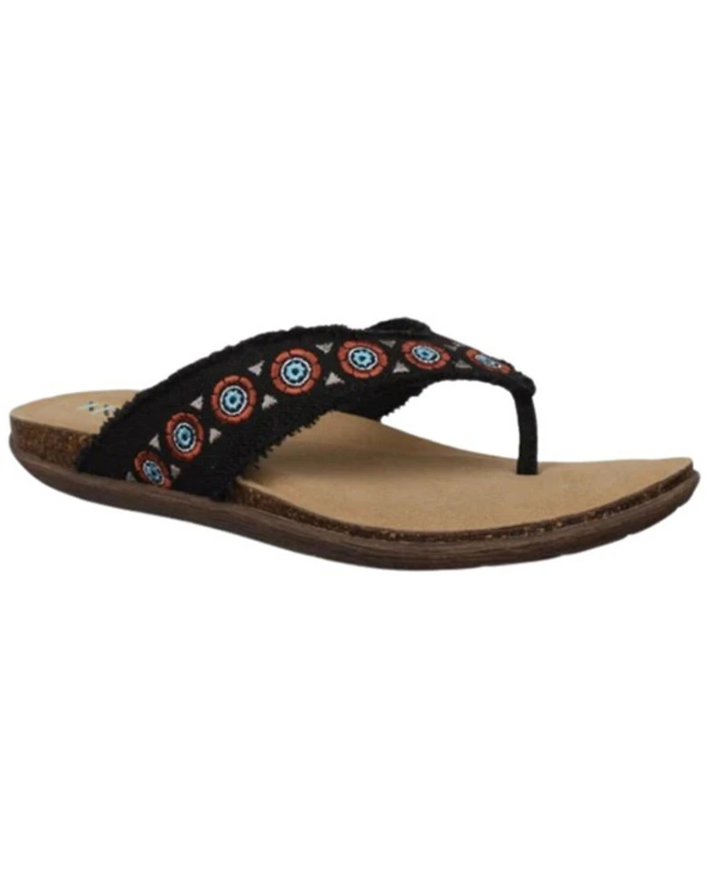 Mykos Women's Jovie Thong Sandals