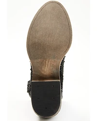 Very G Women's Kady Low 2 Western Booties - Round Toe