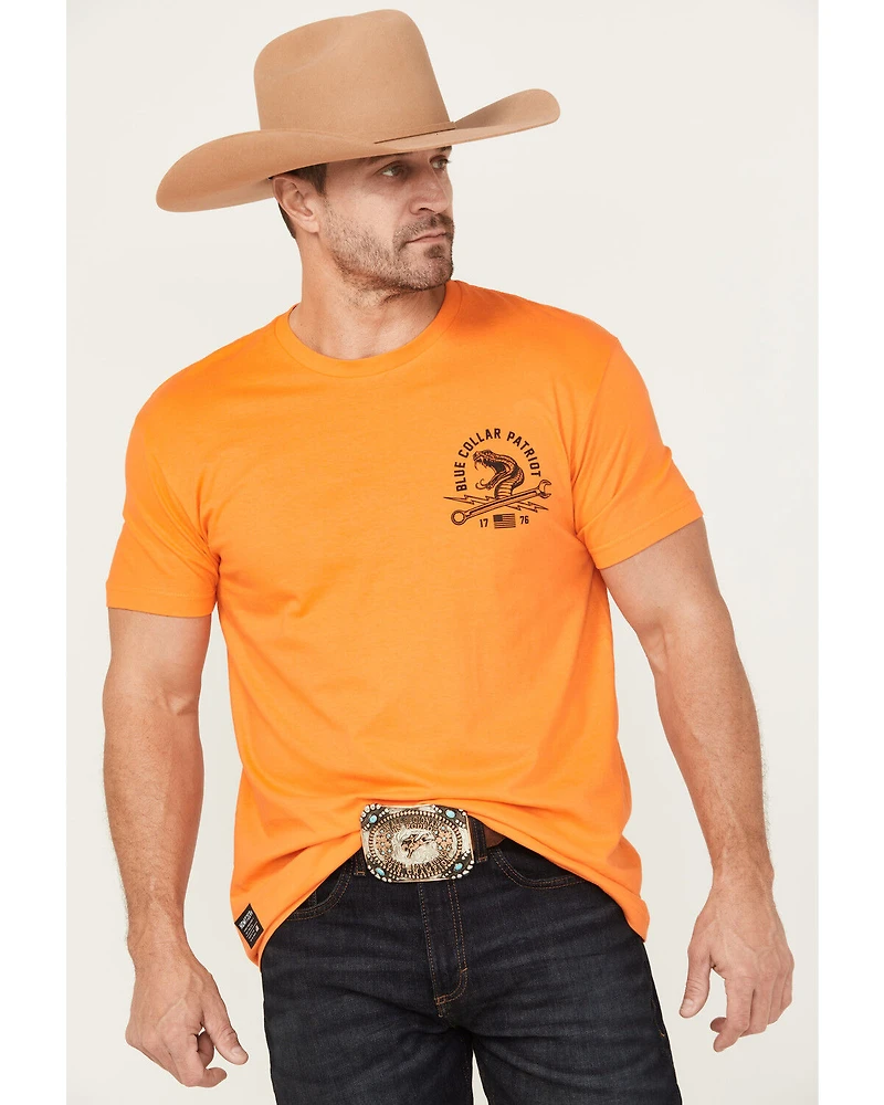 Howitzer Men's Nothing Given Short Sleeve Graphic T-Shirt
