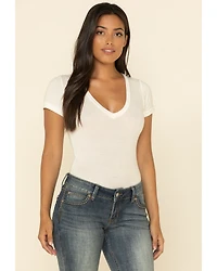 Wrangler Retro Women's Sadie Embroidered Pocket Low Rise Bootcut Jeans