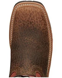 Justin Men's Dalhart Waterproof Western Work Boots - Nano Composite Toe