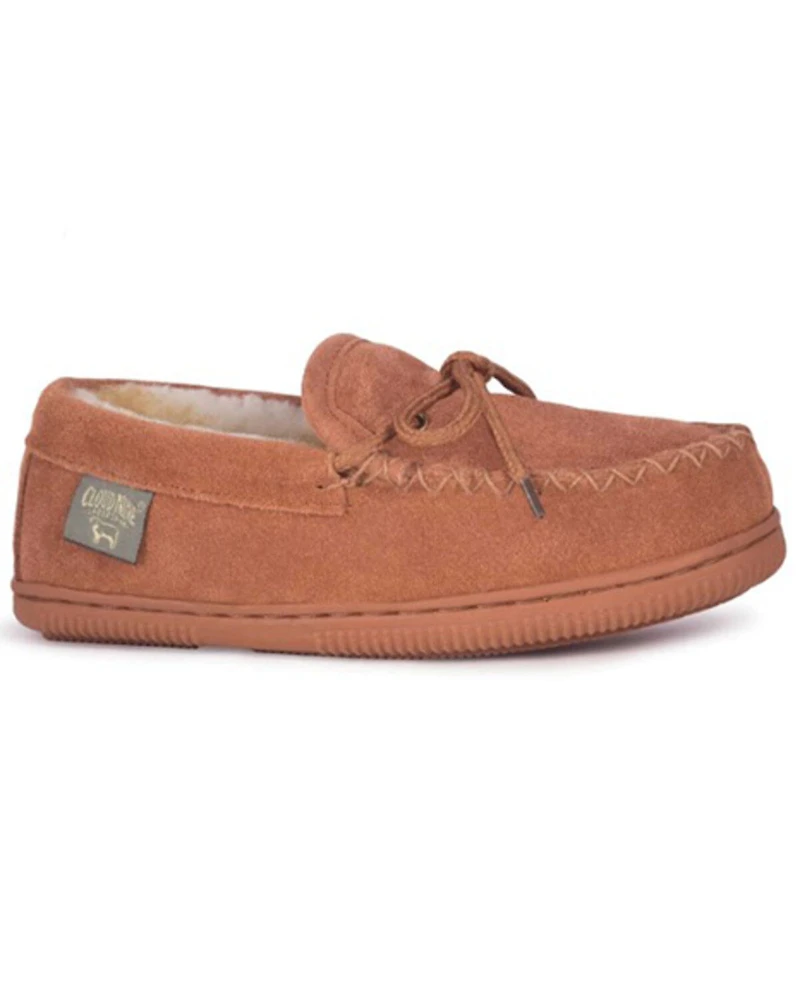 Cloud Nine Girls' Sheepskin Moccasins