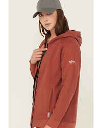 Ariat Women's FR Rev Full Zip Hooded Sweatshirt