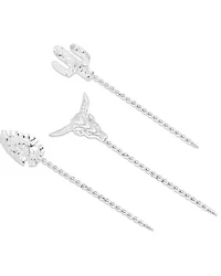 Montana Silversmiths Southwest Hat Picks - 3 Pieces