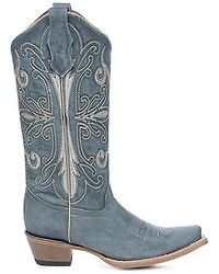 Corral Women's Embroidered Western Boots - Snip Toe
