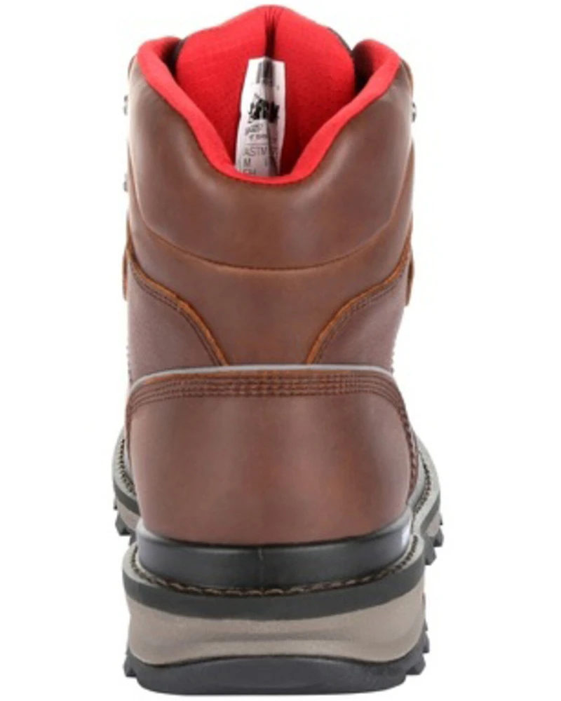 Rocky Men's Rams Horn Waterproof Work Boots - Composite Toe
