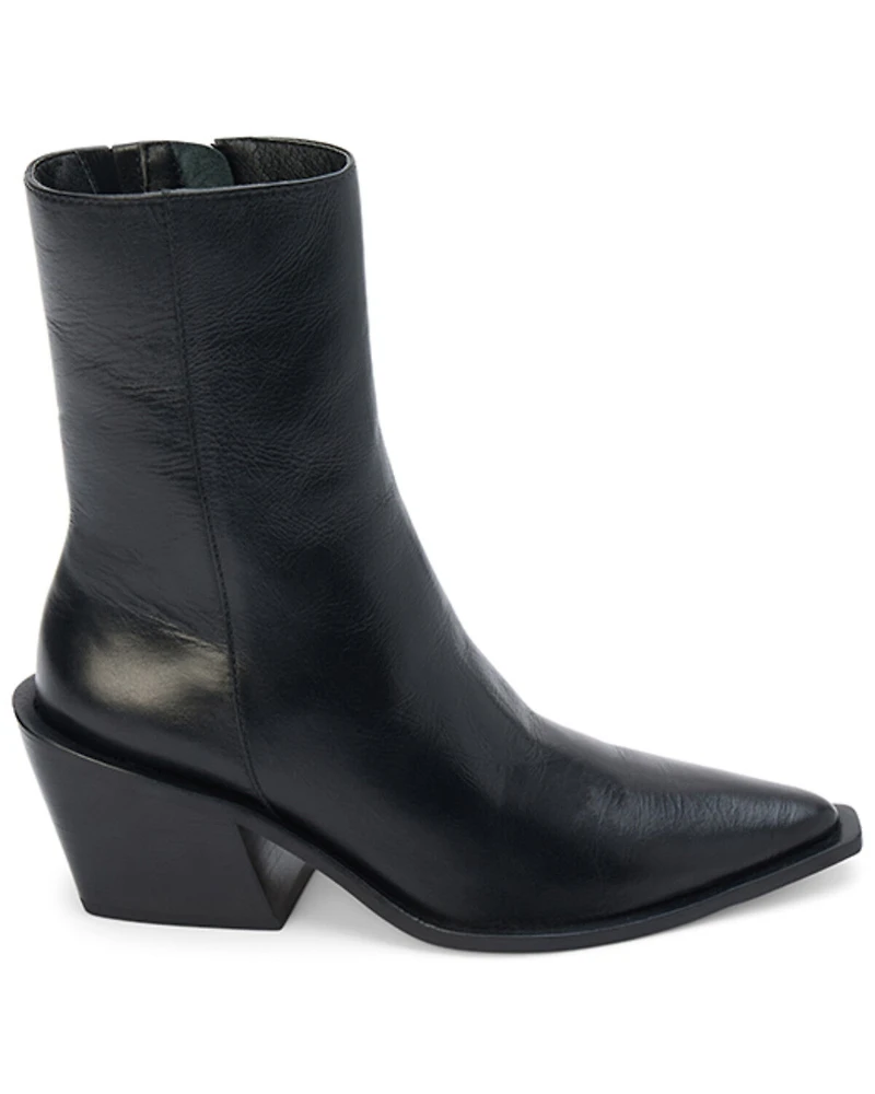 Matisse Women's Cleo Western Booties - Snip Toe