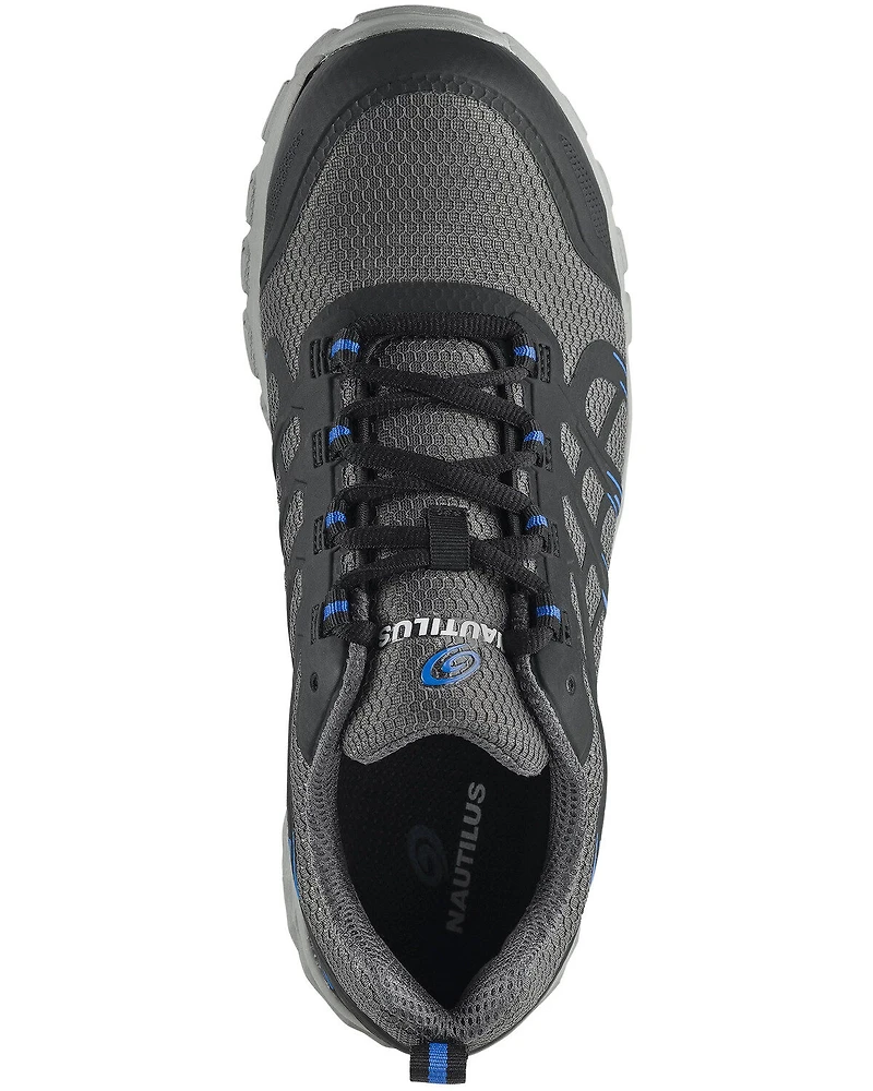 Nautilus Men's Stratus Slip-Resisting Work Shoes - Composite Toe