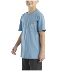 Carhartt Little Boys' Truck Graphic Short Sleeve T-Shirt