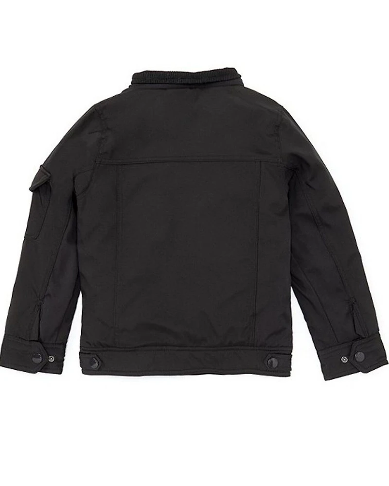 Urban Republic Boys' Fur Lined Jacket
