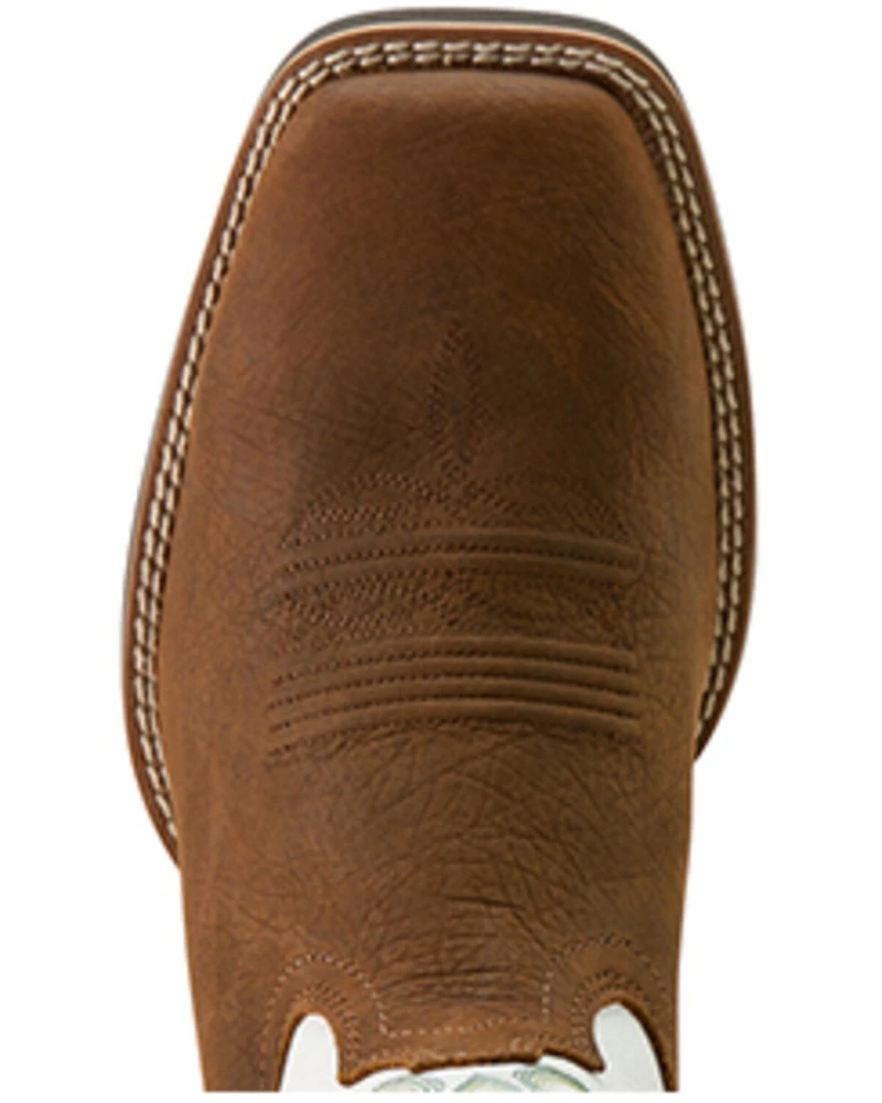 Ariat Men's Ricochet Western Boots - Broad Square Toe