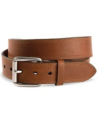 Ariat Triple Stitched Leather Belt - Reg & Big