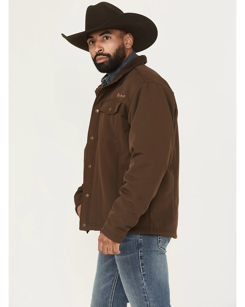 Ariat Men's Vernon Sherpa 2.0 Snap jacket