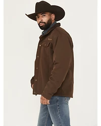 Ariat Men's Vernon Sherpa 2.0 Snap jacket