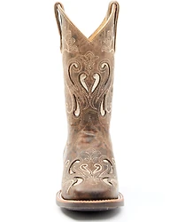 RANK 45® Women's Melody Western Performance Boots - Broad Square Toe