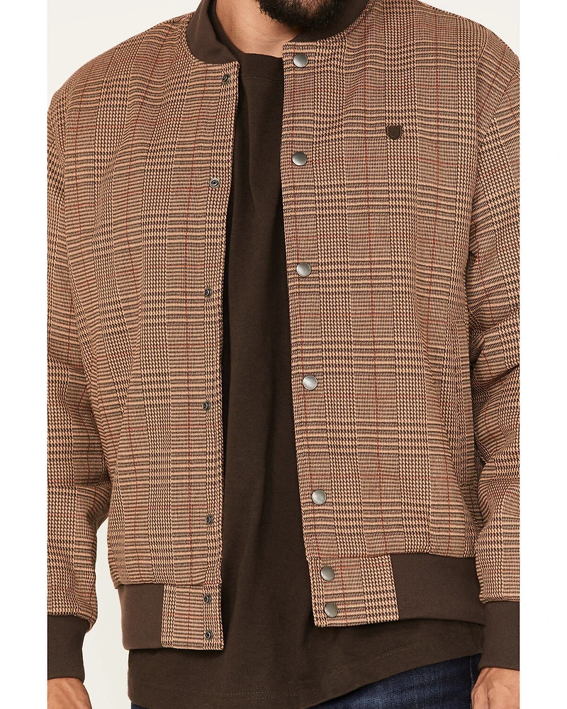 Brixton Men's Dillinger Bomber Jacket