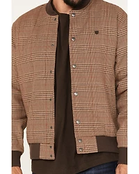 Brixton Men's Dillinger Bomber Jacket