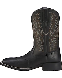Ariat Men's Sport Performance Western Boots - Broad Square Toe