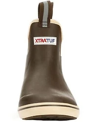 Xtratuf Men's 6" Ankle Deck Boots - Round Toe