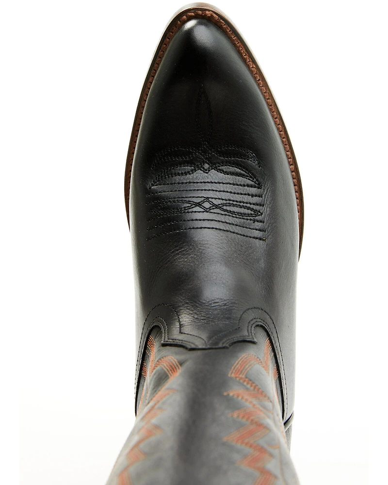 Macie Bean Burnin' Daylight Western Boots - Round Toe