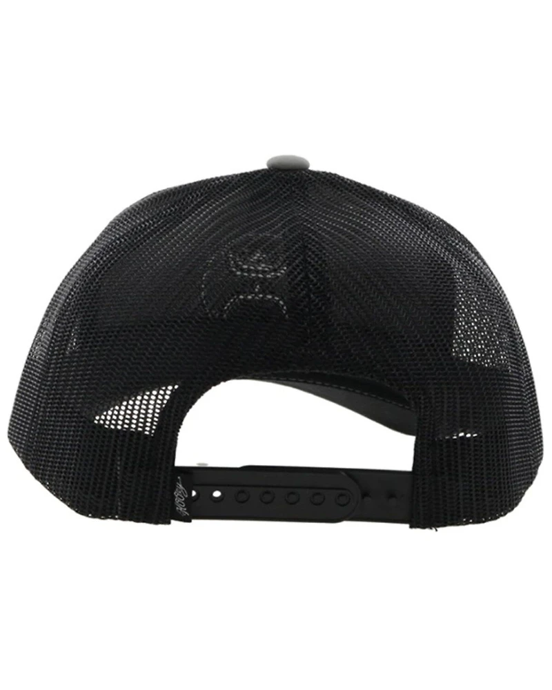 Hooey Men's Classic Embroidered Logo Trucker Cap