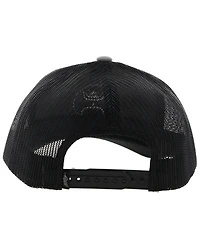 Hooey Men's Classic Embroidered Logo Trucker Cap