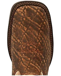 Durango Men's Rebel Performance Western Boots - Broad Square Toe
