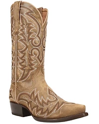 Dan Post Men's Triton Tall Western Boots - Snip Toe