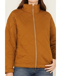 Ariat Women's Quilted Zip Jacket