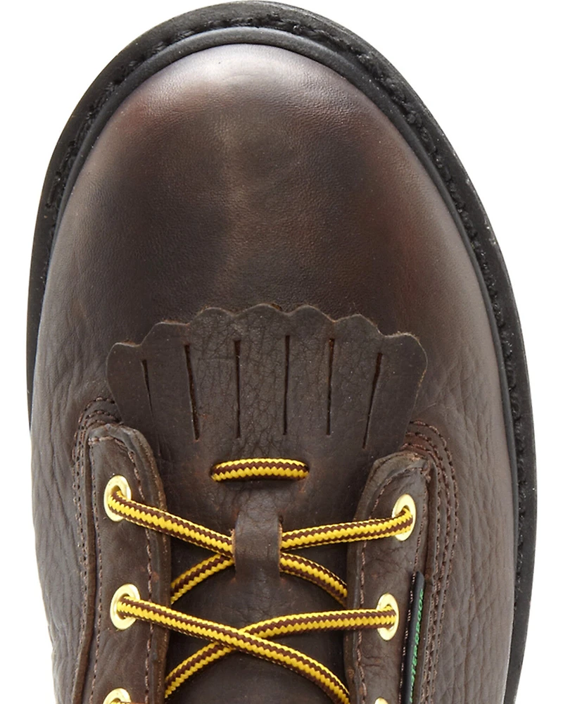 Georgia Men's Waterproof Logger Boots