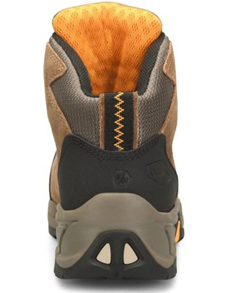 Carolina Men's Aerogrip Hiking Boots - Steel Toe