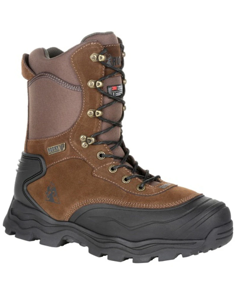 Rocky Men's Multi-Trax Waterproof Outdoor Boots - Soft Toe