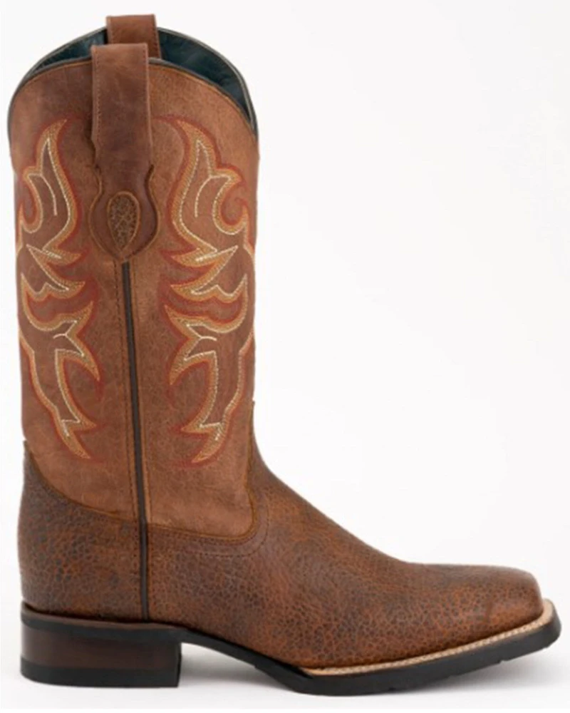 Ferrini Men's Toro Western Performance Boots - Square Toe